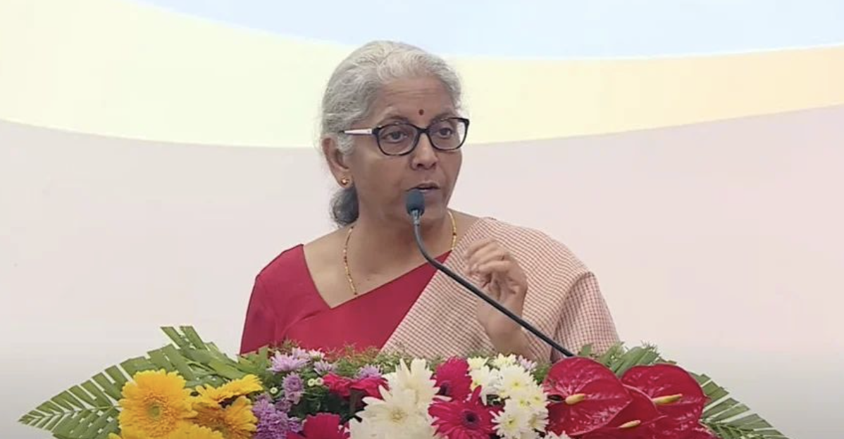 Nirmala Sitharaman